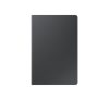 Samsung Galaxy Tab A8 Book Cover gyári flip tok, szürke, EF-BX200PJ
