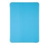 Tactical Book Tri Fold Case for Samsung Galaxy Tab A8, sötét kék