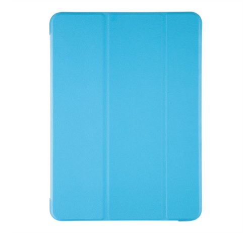 Tactical Book Tri Fold Case for Samsung Galaxy Tab A8, sötét kék