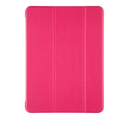 Tactical Book Tri Fold Case for Samsung Galaxy Tab A8, rózsaszín