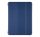 Tactical Book Tri Fold Case for Samsung Galaxy Tab A8, kék