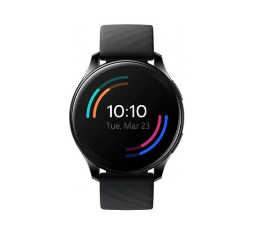 OnePlus Watch okosóra Midnight Black (W301GB)