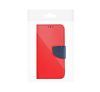 Fancy Xiaomi 12/12X flip tok, piros-kék