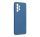Forcell Szilikon Lite hátlap tok Samsung Galaxy A33 5G, kék