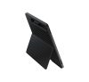 Samsung Galaxy Tab S8+ Protective Standing Cover gyári tok, fekete, EF-RX800CB