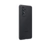 Samsung Galaxy A53 5G Silicone Cover, gyári szilikon tok, fekete, EF-PA536TB
