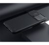 Nillkin Textured Pro Magnetic Apple iPhone 13 Pro Max műanyag tok, fekete
