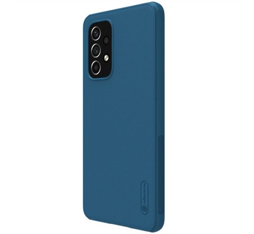 Nillkin Super Frosted Shield Pro Samsung Galaxy A53 5G műanyag tok, kék