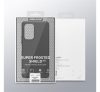 Nillkin Super Frosted Shield Pro Samsung Galaxy A53 5G műanyag tok, piros
