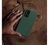 Nillkin Super Frosted Shield Pro Samsung Galaxy A53 5G műanyag tok, zöld