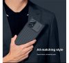 Nillkin CamShield Pro Samsung Galaxy A53 5G műanyag tok, fekete