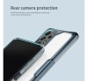 Nillkin Nature Pro Samsung Galaxy A53 5G szilikon tok, kék