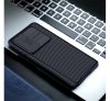 Nillkin CamShield Pro Xiaomi 12 Pro műanyag tok, fekete