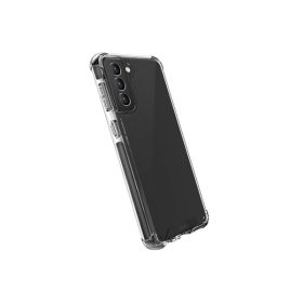   Uniq Combat Aramid Samsung Galaxy S22+, szilikon tok, karbon fekete