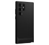 Spigen Neo Hybrid Samsung Galaxy S22 Ultra Black tok, fekete