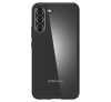Spigen Ultra Hybrid Samsung Galaxy S22+ Matte Black tok, fekete