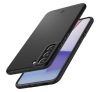 Spigen Thin Fit Samsung Galaxy S22, fekete