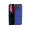 Forcell Noble hátlap tok, Apple iPhone 13, kék