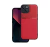 Forcell Noble hátlap tok, Apple iPhone 13, piros