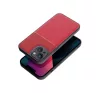 Forcell Noble hátlap tok, Apple iPhone 13, piros