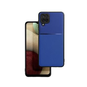 Forcell Noble hátlap tok, Samsung Galaxy A12, kék