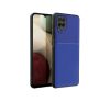 Forcell Noble hátlap tok, Samsung Galaxy A12, kék