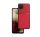 Forcell Noble hátlap tok, Samsung Galaxy A12, piros