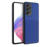 Forcell Noble hátlap tok, Samsung Galaxy A53 5G, kék