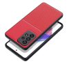 Forcell Noble hátlap tok, Samsung Galaxy  A53 5G, piros