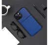 Forcell Noble hátlap tok, Xiaomi Redmi 10/Redmi Note 11 LTE, kék