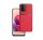 Forcell Noble hátlap tok, Xiaomi Redmi Note 10 Pro/Redmi Note 10 Pro Max, piros
