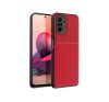 Forcell Noble hátlap tok, Xiaomi Redmi Note 10 Pro/Redmi Note 10 Pro Max, piros