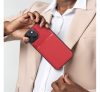 Forcell Noble hátlap tok, Xiaomi Redmi Note 10/10S, piros