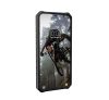 UAG Monarch Samsung Galaxy S22+ hátlap tok, Kevlar Black