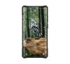 UAG Plasma Samsung Galaxy S22 Ultra hátlap tok, Ice