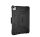 UAG Metropolis Apple iPad Air 10.9 (2022) hátlap tok, fekete