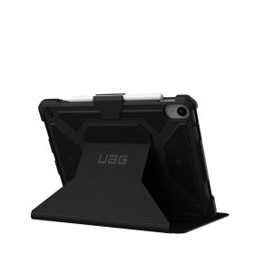   UAG Metropolis Apple iPad 10.9 2022 / iPad 11 2025 hátlap tok, fekete