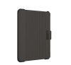 UAG Metropolis SE Apple iPad 10.9" (2022) hátlap tok, fekete