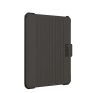 UAG Metropolis SE Apple iPad 10.9 2022 / iPad 11 2025 hátlap tok, fekete