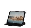 UAG Metropolis SE Apple iPad 10.9 2022 / iPad 11 2025 hátlap tok, fekete