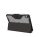 UAG Plyo Apple iPad 10.9 2022 / iPad 11 2025 hátlap tok, átlátszó/fekete