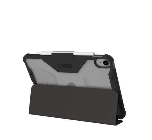 UAG Plyo Apple iPad 10.9 2022 / iPad 11 2025 hátlap tok, átlátszó/fekete