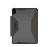 UAG Plyo Apple iPad 10.9 2022 / iPad 11 2025 hátlap tok, átlátszó/fekete
