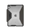 UAG Plyo Apple iPad 10.9 2022 / iPad 11 2025 hátlap tok, átlátszó/fekete