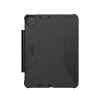 UAG Outback Apple iPad Air 10.9" (2022) hátlap tok, Black