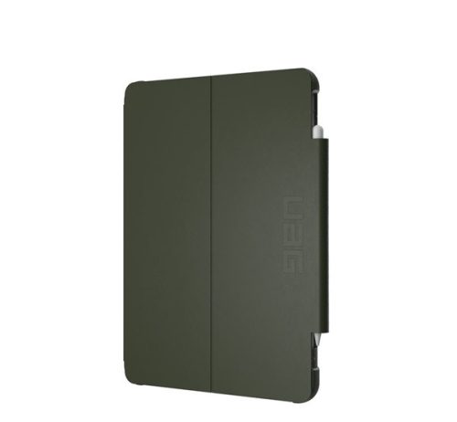 UAG Outback Apple iPad Air 10.9" (2022) hátlap tok, Olive