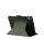 UAG Scout Apple iPad 10.9 2022 / iPad 11 2025 flip hátlap tok, Black-Olive