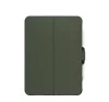 UAG Scout Apple iPad 10.9 2022 / iPad 11 2025 flip hátlap tok, Black-Olive