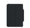 U by UAG Dot Apple iPad 10.9" (2022) hátlap tok, fekete