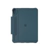 U by UAG Dot Apple iPad 10.9" (2022) hátlap tok, Deep Ocean